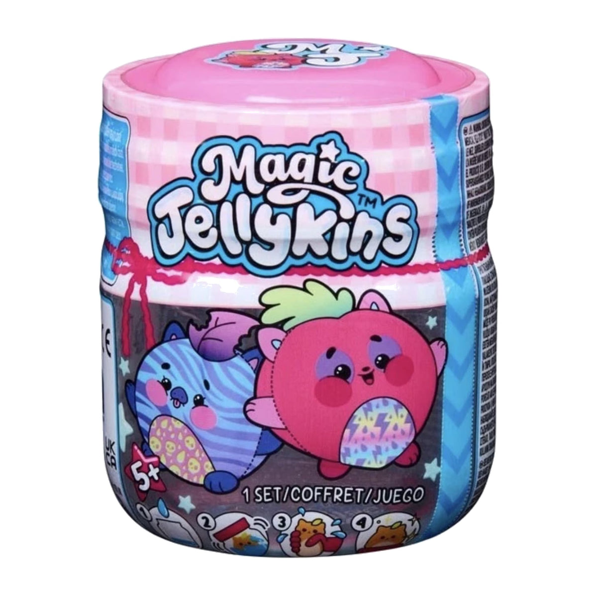 Magic Jellykins