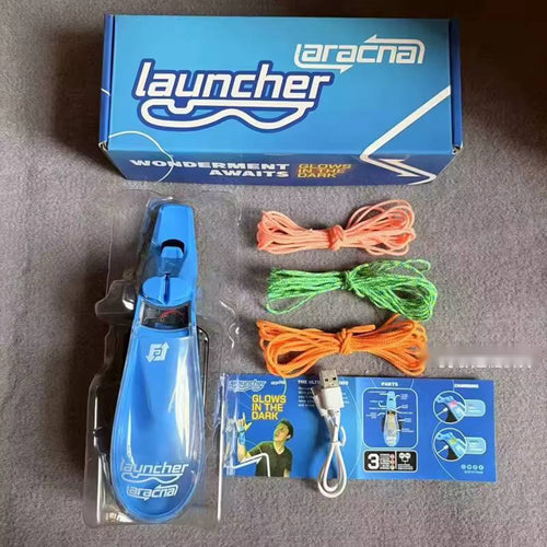Zipstring Web Shooter