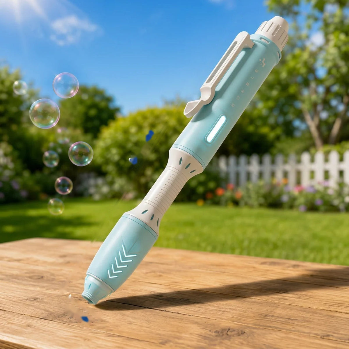 Bubble Pen