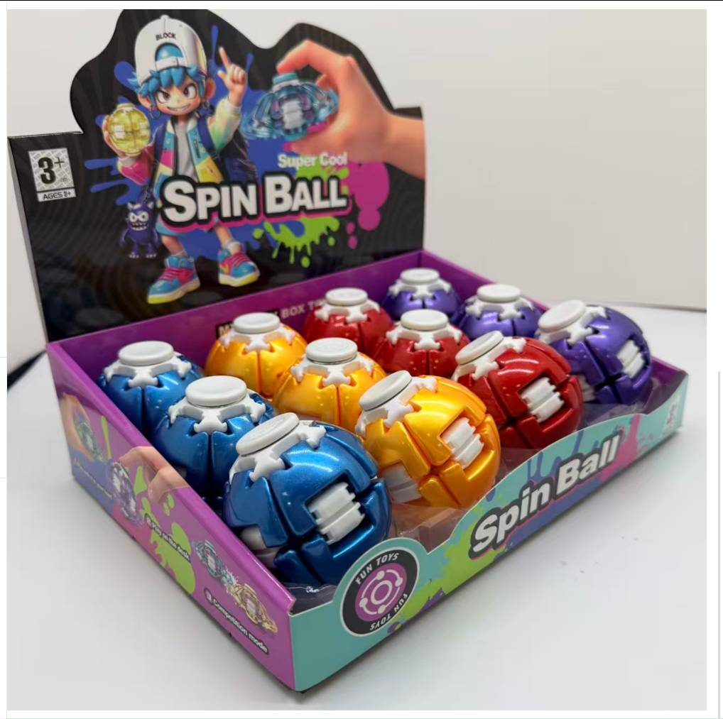 Spin Ball