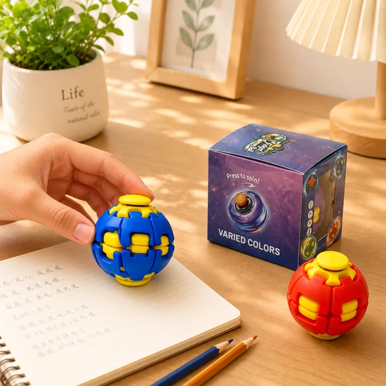 Spin Ball
